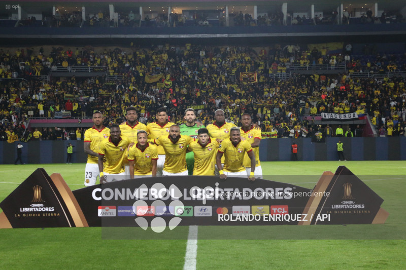 FBL CONMEBOL LIBERTADORES INDEPENDIENTE VS  BARCELONA