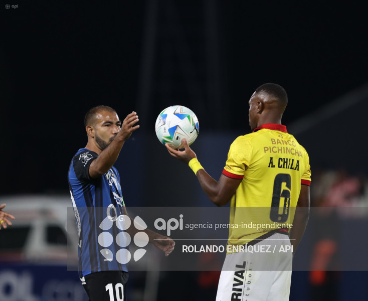 FBL CONMEBOL LIBERTADORES INDEPENDIENTE VS  BARCELONA