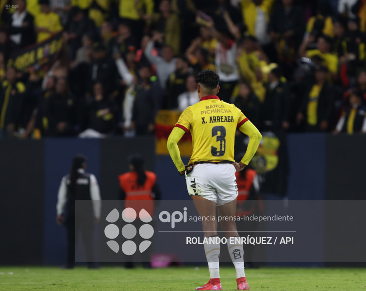 FBL CONMEBOL LIBERTADORES INDEPENDIENTE VS  BARCELONA