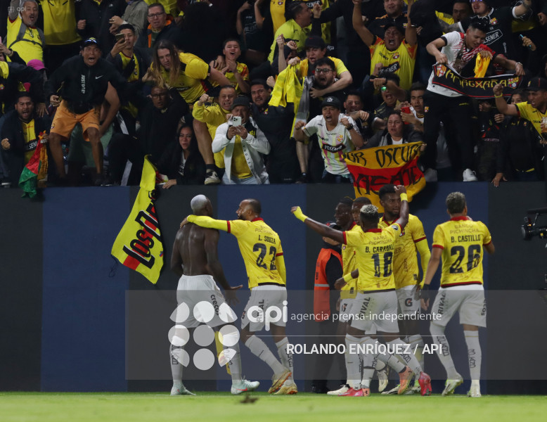 FBL CONMEBOL LIBERTADORES INDEPENDIENTE VS  BARCELONA