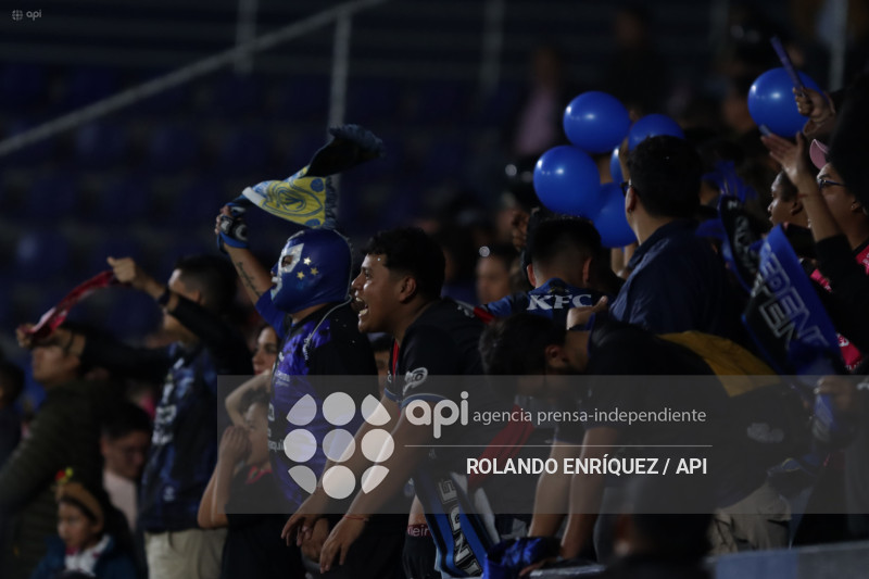 FBL CONMEBOL LIBERTADORES INDEPENDIENTE VS  BARCELONA
