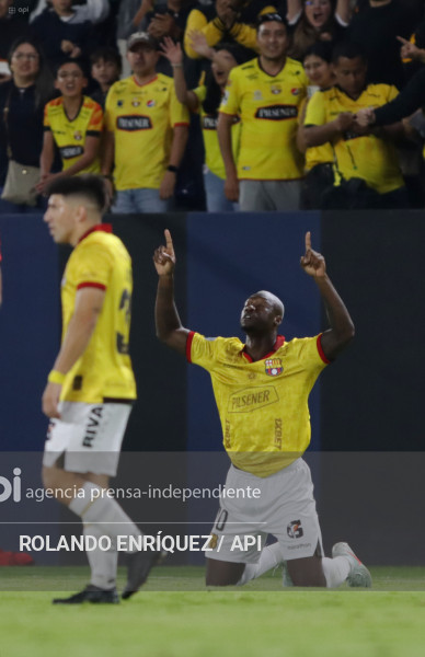 FBL CONMEBOL LIBERTADORES INDEPENDIENTE VS  BARCELONA