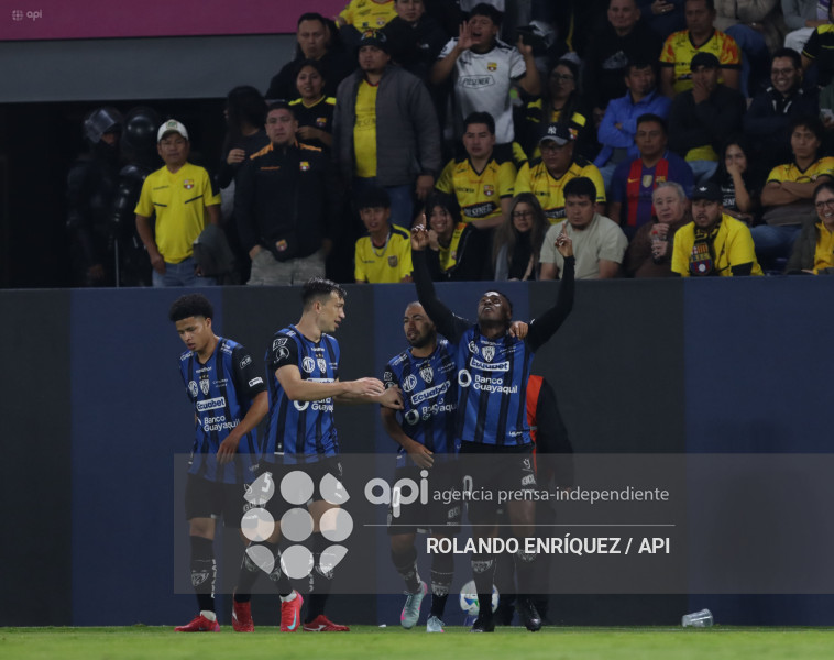FBL CONMEBOL LIBERTADORES INDEPENDIENTE VS  BARCELONA
