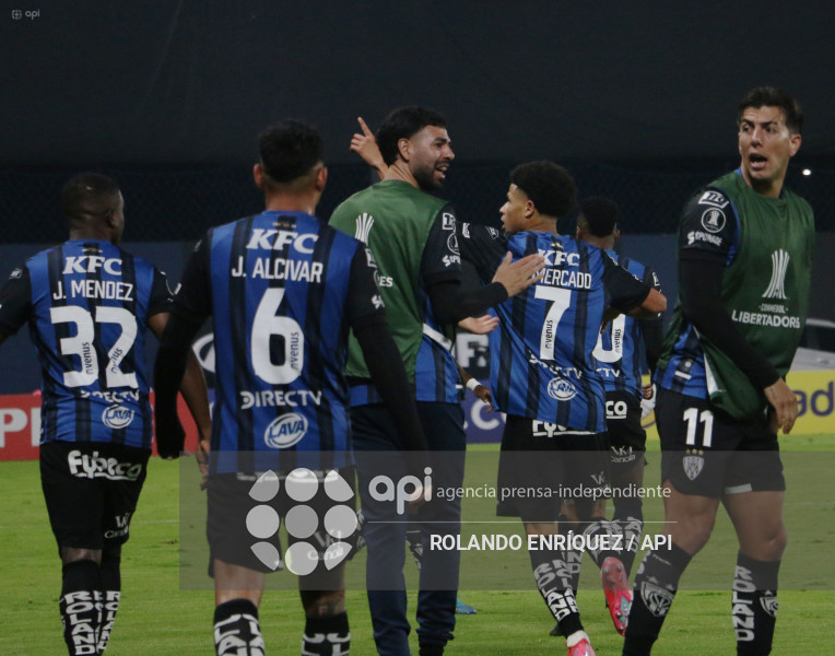 FBL CONMEBOL LIBERTADORES INDEPENDIENTE VS  BARCELONA