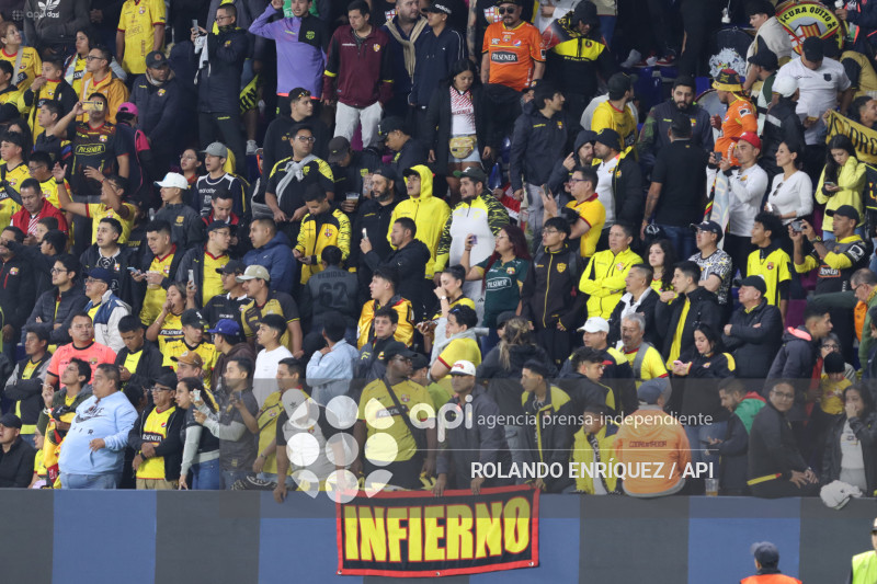 FBL CONMEBOL LIBERTADORES INDEPENDIENTE VS  BARCELONA