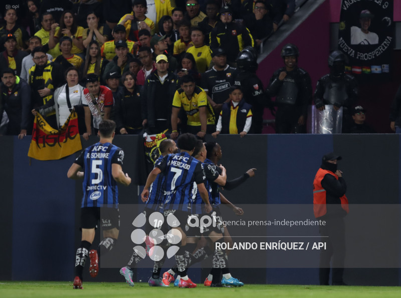 FBL CONMEBOL LIBERTADORES INDEPENDIENTE VS  BARCELONA