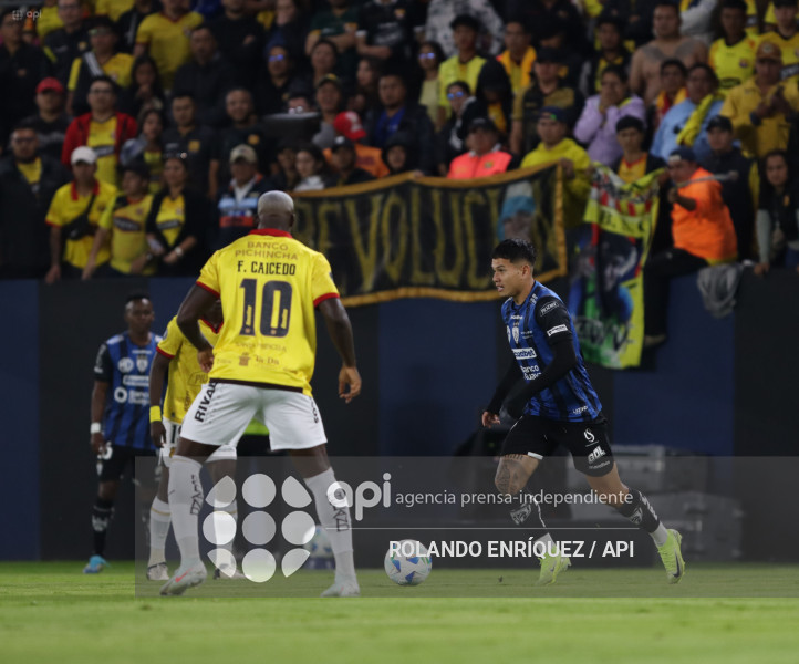 FBL CONMEBOL LIBERTADORES INDEPENDIENTE VS  BARCELONA