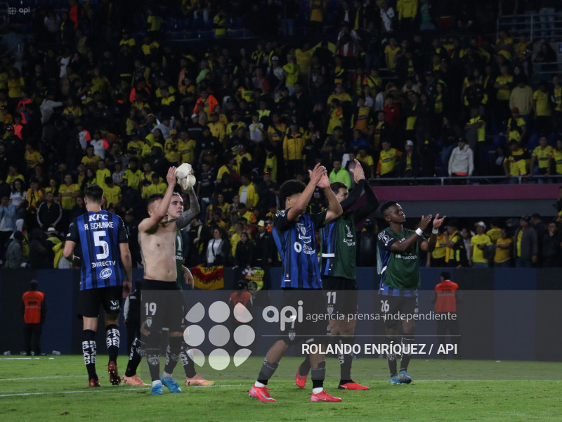 FBL CONMEBOL LIBERTADORES INDEPENDIENTE VS  BARCELONA