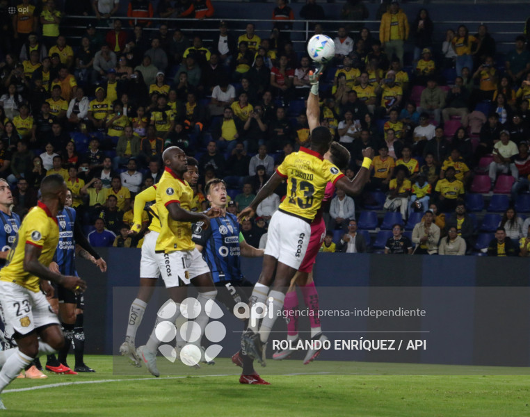 FBL CONMEBOL LIBERTADORES INDEPENDIENTE VS  BARCELONA