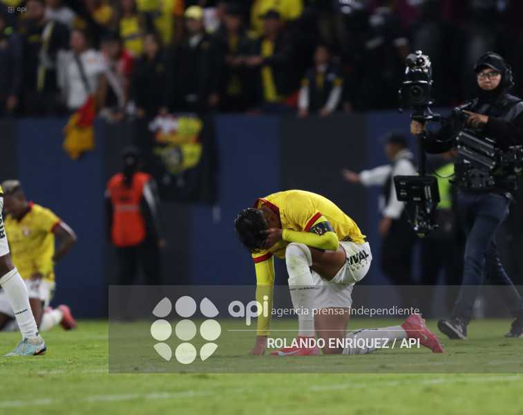 FBL CONMEBOL LIBERTADORES INDEPENDIENTE VS  BARCELONA