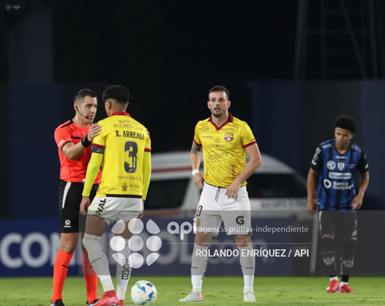 FBL CONMEBOL LIBERTADORES INDEPENDIENTE VS  BARCELONA