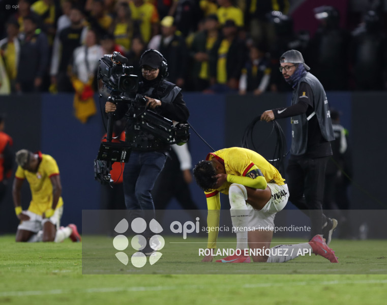 FBL CONMEBOL LIBERTADORES INDEPENDIENTE VS  BARCELONA