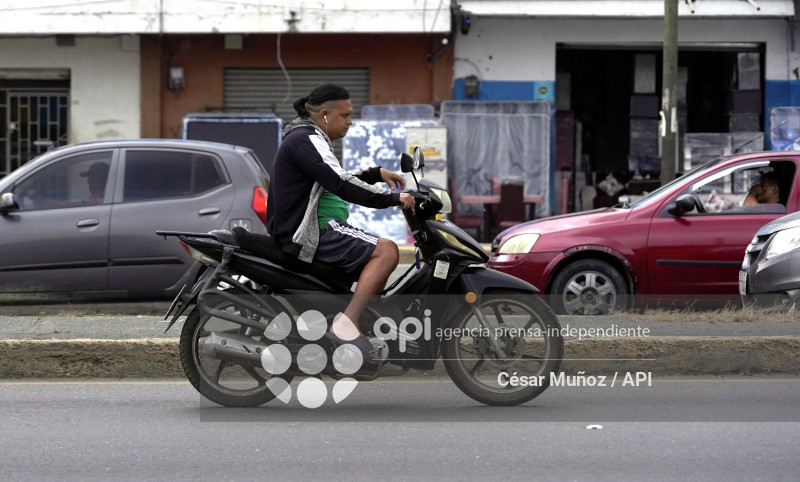 GYE-SANCION MOTOCICLISTAS