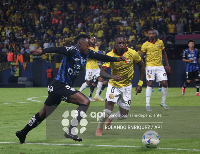 FBL CONMEBOL LIBERTADORES INDEPENDIENTE VS  BARCELONA