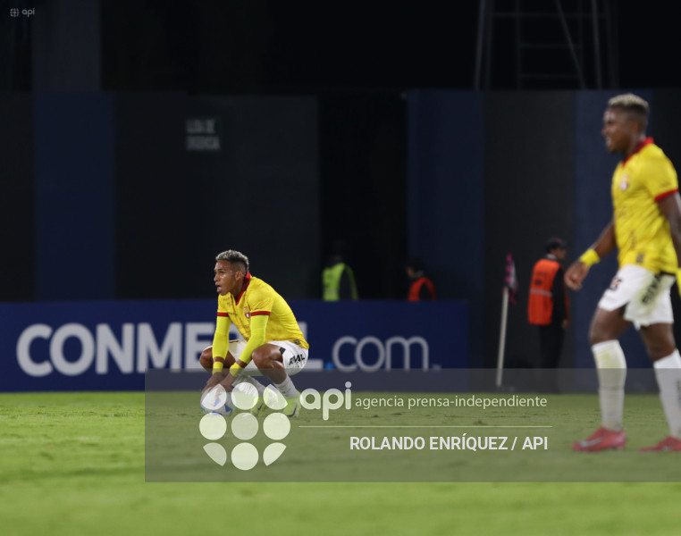 FBL CONMEBOL LIBERTADORES INDEPENDIENTE VS  BARCELONA