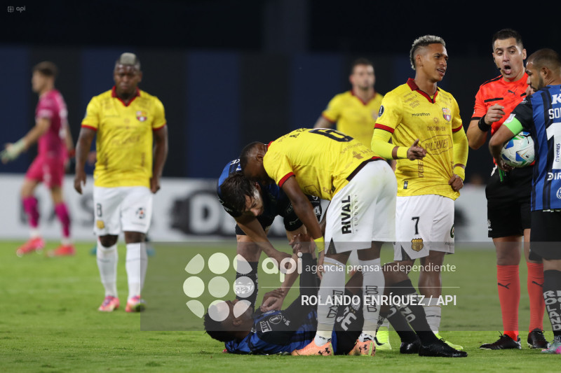 FBL CONMEBOL LIBERTADORES INDEPENDIENTE VS  BARCELONA