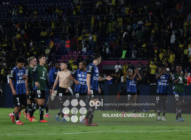 FBL CONMEBOL LIBERTADORES INDEPENDIENTE VS  BARCELONA