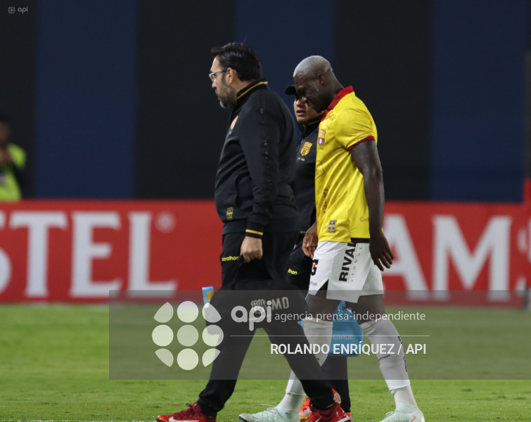 FBL CONMEBOL LIBERTADORES INDEPENDIENTE VS  BARCELONA