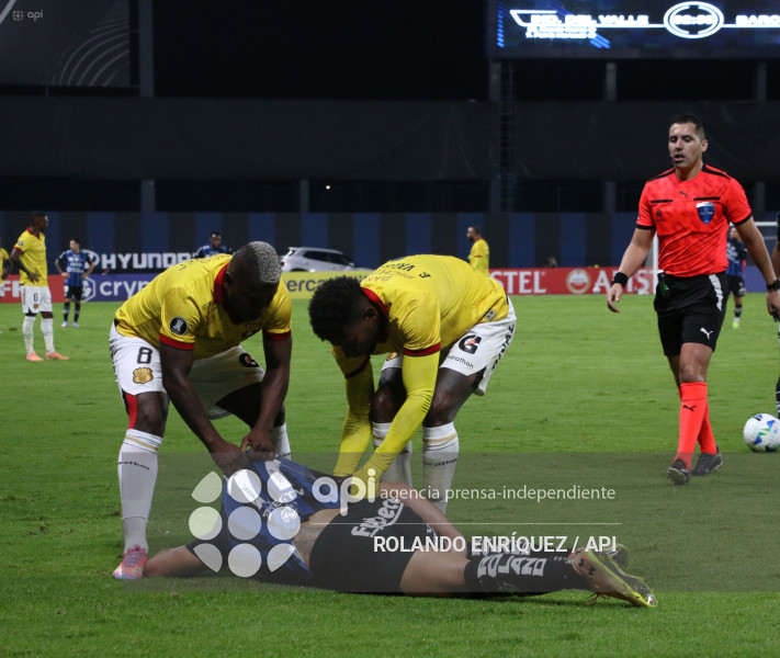FBL CONMEBOL LIBERTADORES INDEPENDIENTE VS  BARCELONA