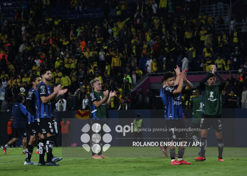 FBL CONMEBOL LIBERTADORES INDEPENDIENTE VS  BARCELONA