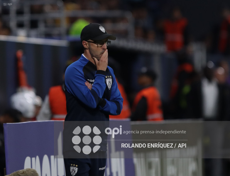 FBL CONMEBOL LIBERTADORES INDEPENDIENTE VS  BARCELONA