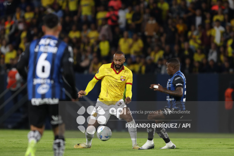 FBL CONMEBOL LIBERTADORES INDEPENDIENTE VS  BARCELONA