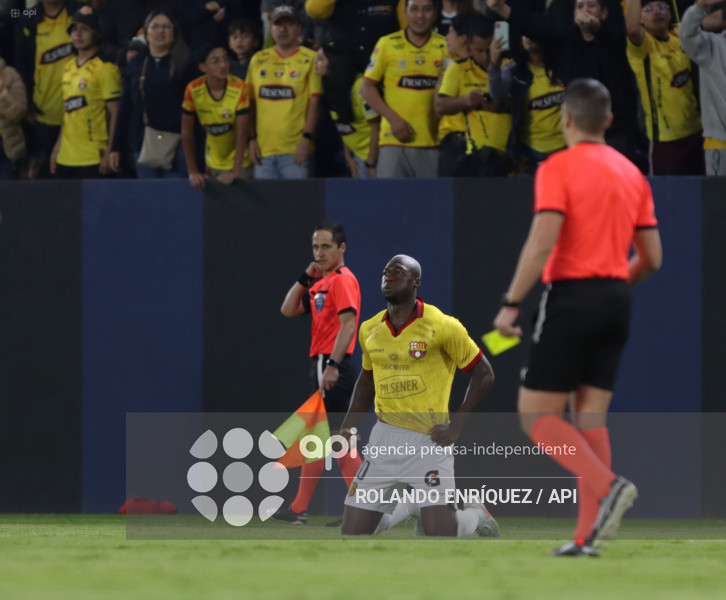 FBL CONMEBOL LIBERTADORES INDEPENDIENTE VS  BARCELONA