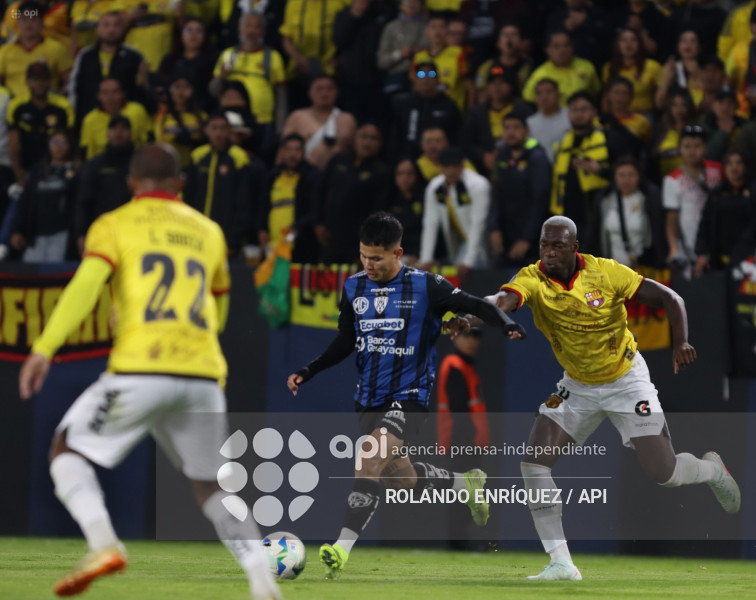 FBL CONMEBOL LIBERTADORES INDEPENDIENTE VS  BARCELONA