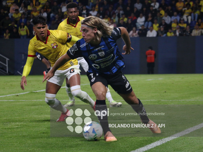 FBL CONMEBOL LIBERTADORES INDEPENDIENTE VS  BARCELONA