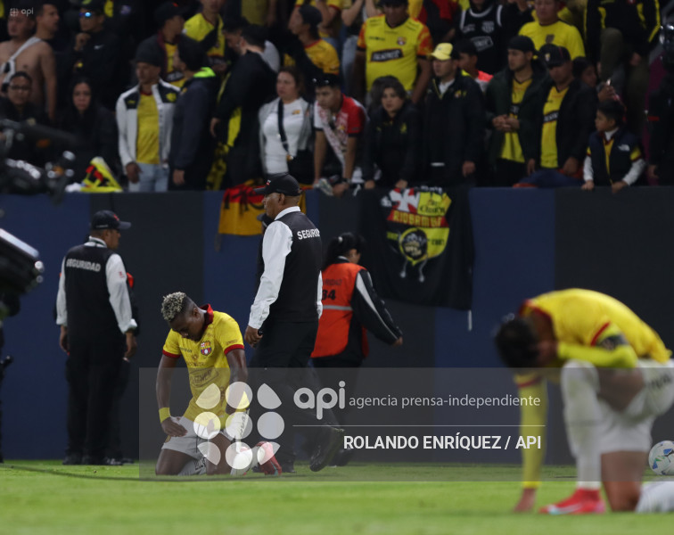 FBL CONMEBOL LIBERTADORES INDEPENDIENTE VS  BARCELONA