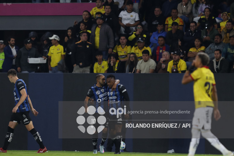 FBL CONMEBOL LIBERTADORES INDEPENDIENTE VS  BARCELONA