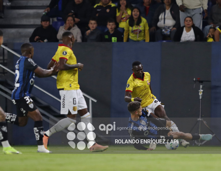 FBL CONMEBOL LIBERTADORES INDEPENDIENTE VS  BARCELONA