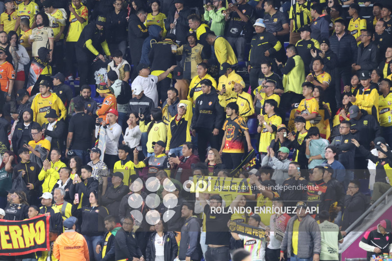 FBL CONMEBOL LIBERTADORES INDEPENDIENTE VS  BARCELONA