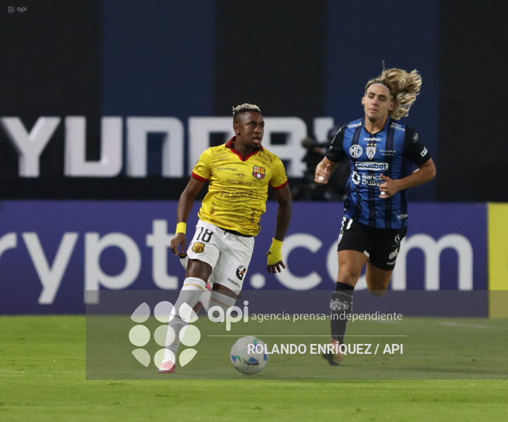 FBL CONMEBOL LIBERTADORES INDEPENDIENTE VS  BARCELONA