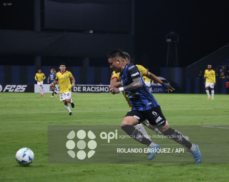FBL CONMEBOL LIBERTADORES INDEPENDIENTE VS  BARCELONA
