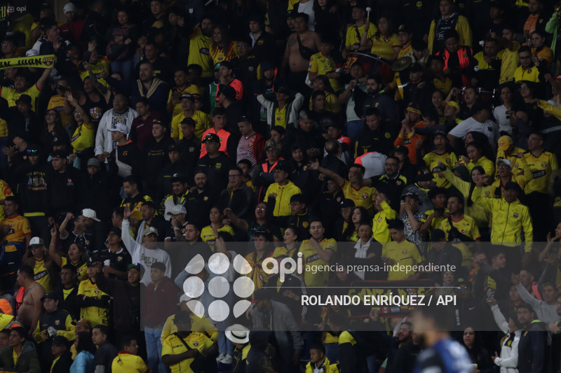 FBL CONMEBOL LIBERTADORES INDEPENDIENTE VS  BARCELONA