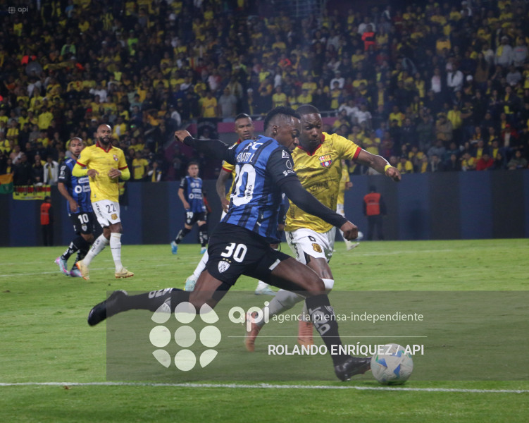 FBL CONMEBOL LIBERTADORES INDEPENDIENTE VS  BARCELONA