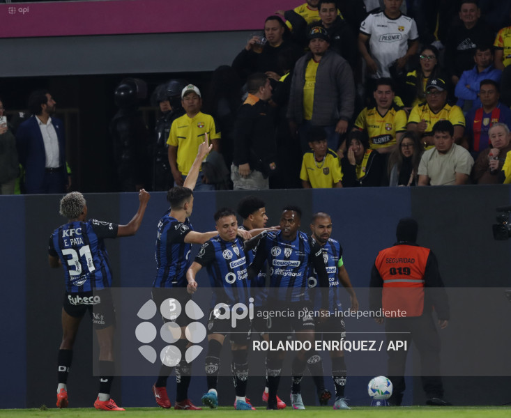 FBL CONMEBOL LIBERTADORES INDEPENDIENTE VS  BARCELONA