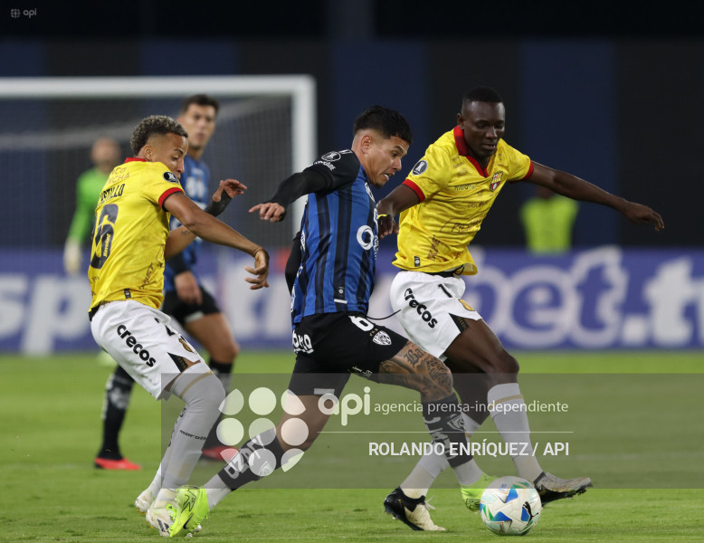 FBL CONMEBOL LIBERTADORES INDEPENDIENTE VS  BARCELONA