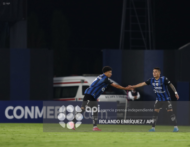 FBL CONMEBOL LIBERTADORES INDEPENDIENTE VS  BARCELONA