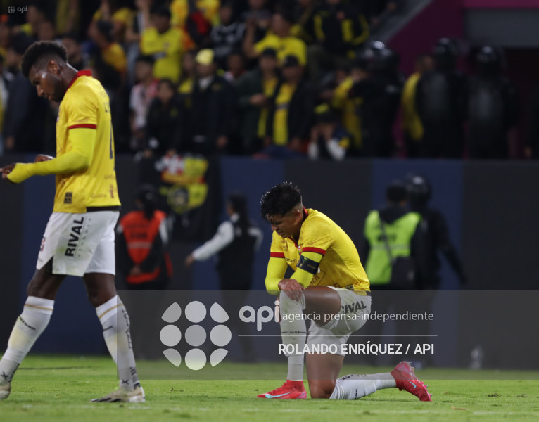 FBL CONMEBOL LIBERTADORES INDEPENDIENTE VS  BARCELONA