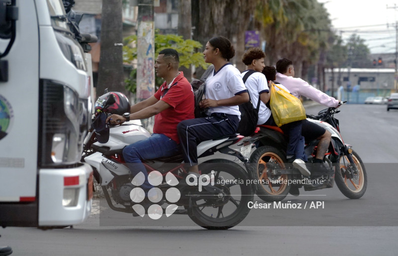 GYE-SANCION MOTOCICLISTAS