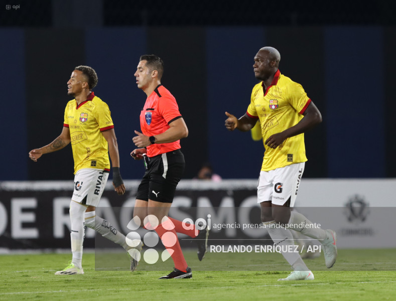 FBL CONMEBOL LIBERTADORES INDEPENDIENTE VS  BARCELONA
