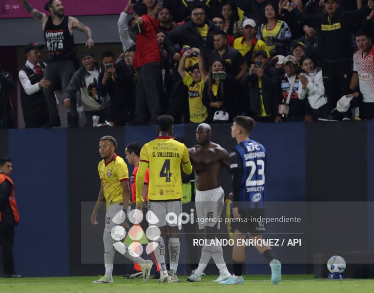 FBL CONMEBOL LIBERTADORES INDEPENDIENTE VS  BARCELONA