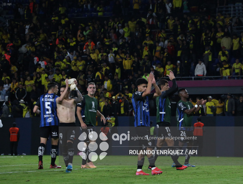 FBL CONMEBOL LIBERTADORES INDEPENDIENTE VS  BARCELONA