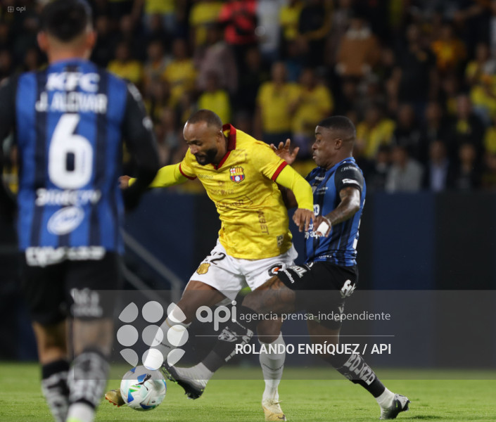 FBL CONMEBOL LIBERTADORES INDEPENDIENTE VS  BARCELONA