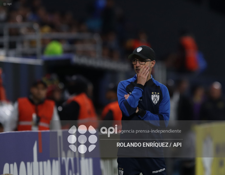 FBL CONMEBOL LIBERTADORES INDEPENDIENTE VS  BARCELONA