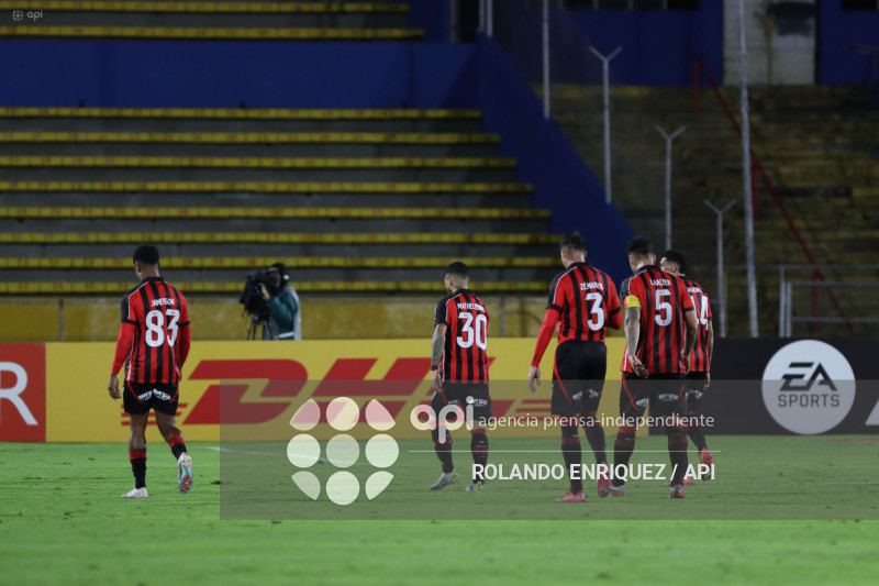 FBL CONMEBOL SUDAMERICANA CATOLICA VS VITORIA