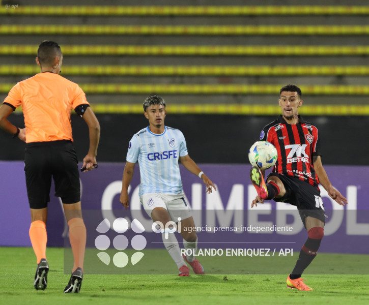 FBL CONMEBOL SUDAMERICANA CATOLICA VS VITORIA