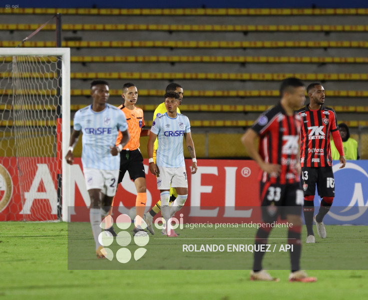 FBL CONMEBOL SUDAMERICANA CATOLICA VS VITORIA